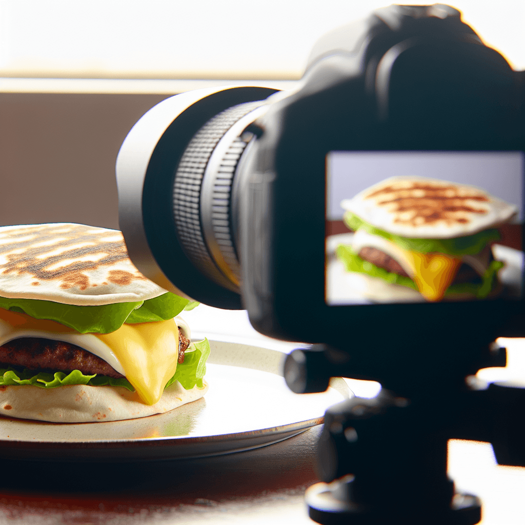 Applebee's Quesadilla Burger