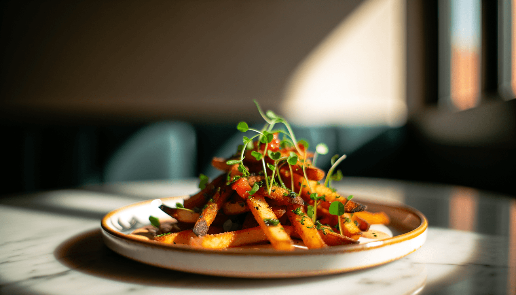 Burger King Chicken Fries