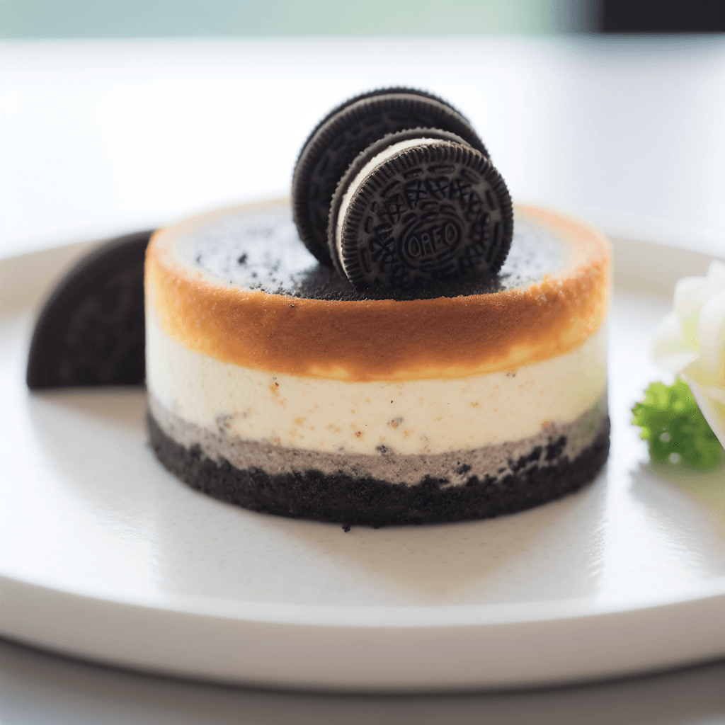 Cheesecake Factory Oreo Cheesecake (8K/month searches)