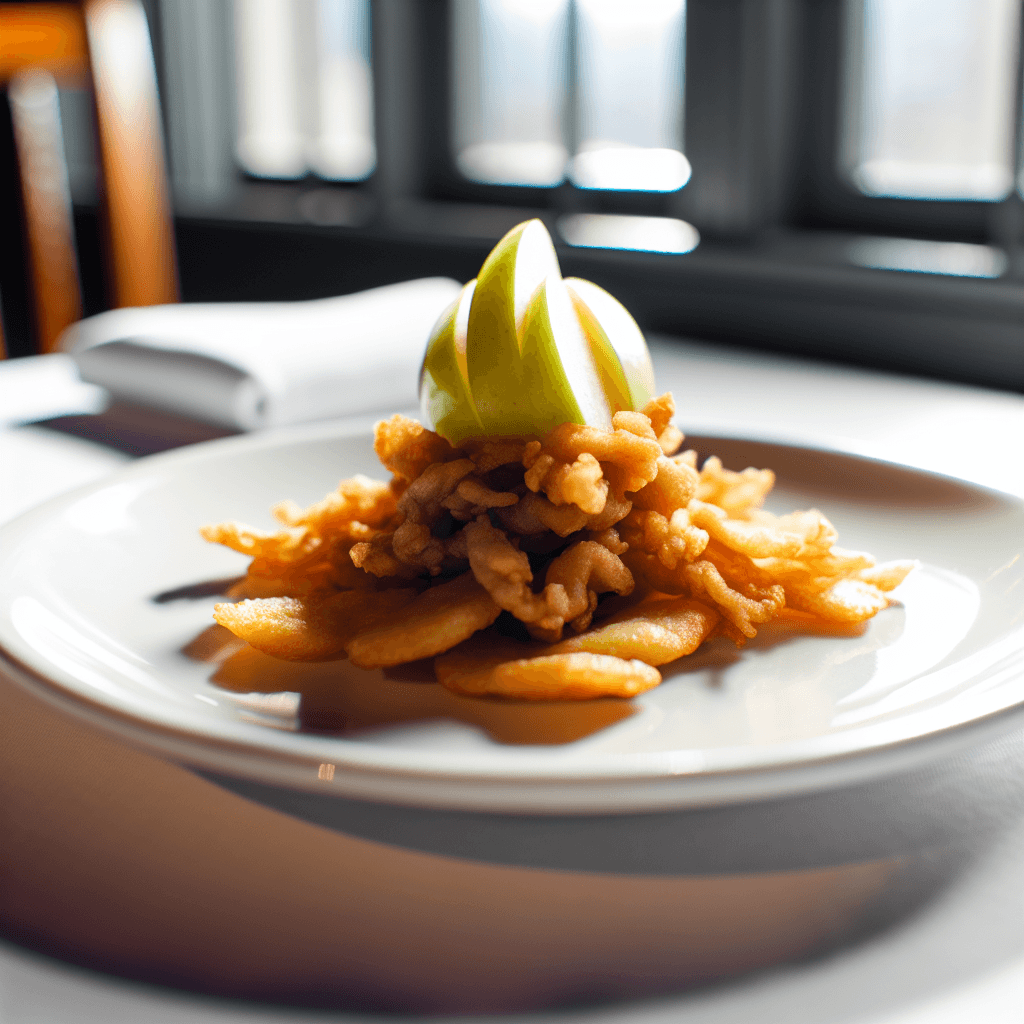 Cracker Barrel Fried Apples
