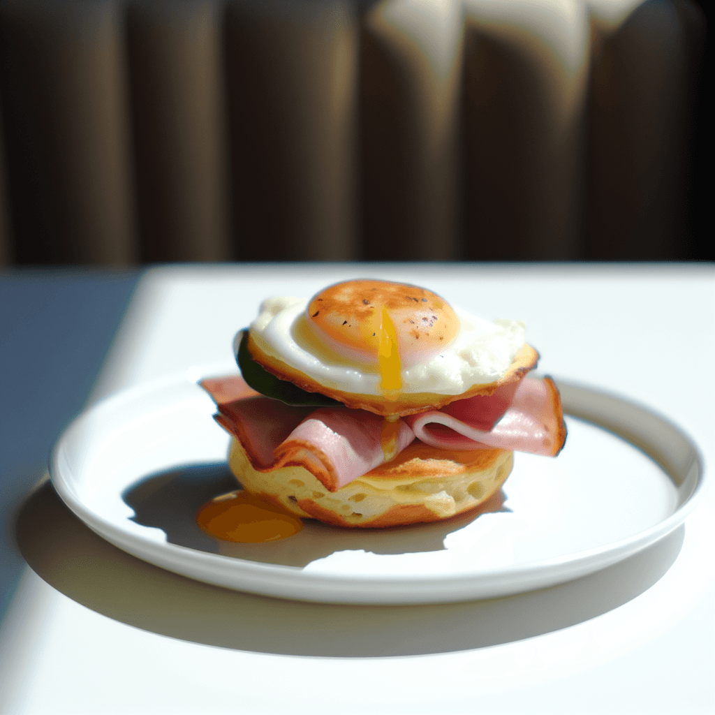 McDonald's Egg McMuffin