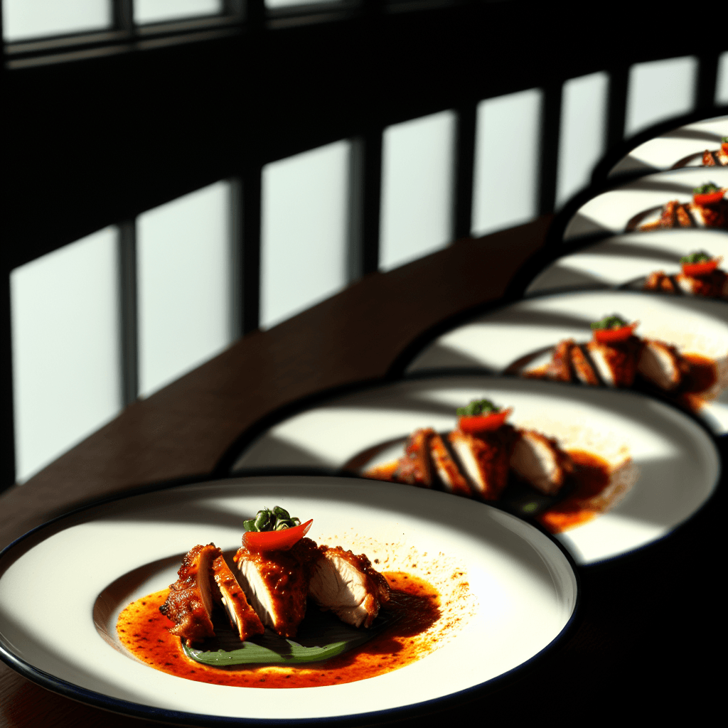 Nando's Peri-Peri Chicken