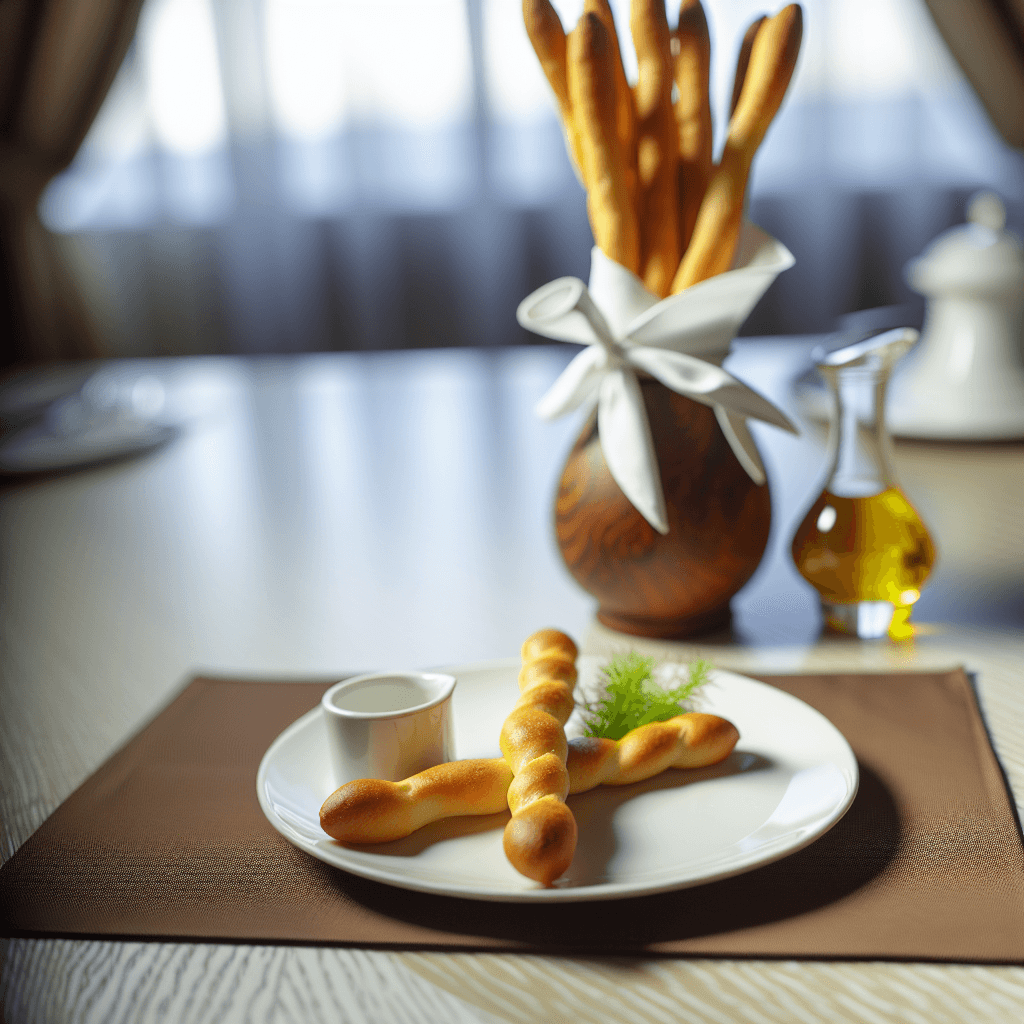 Olive Garden Breadsticks