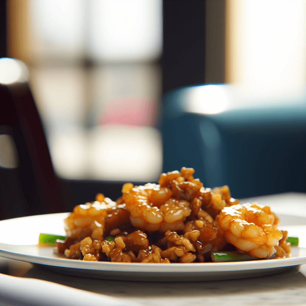 Panda Express Honey Walnut Shrimp (Copycat)