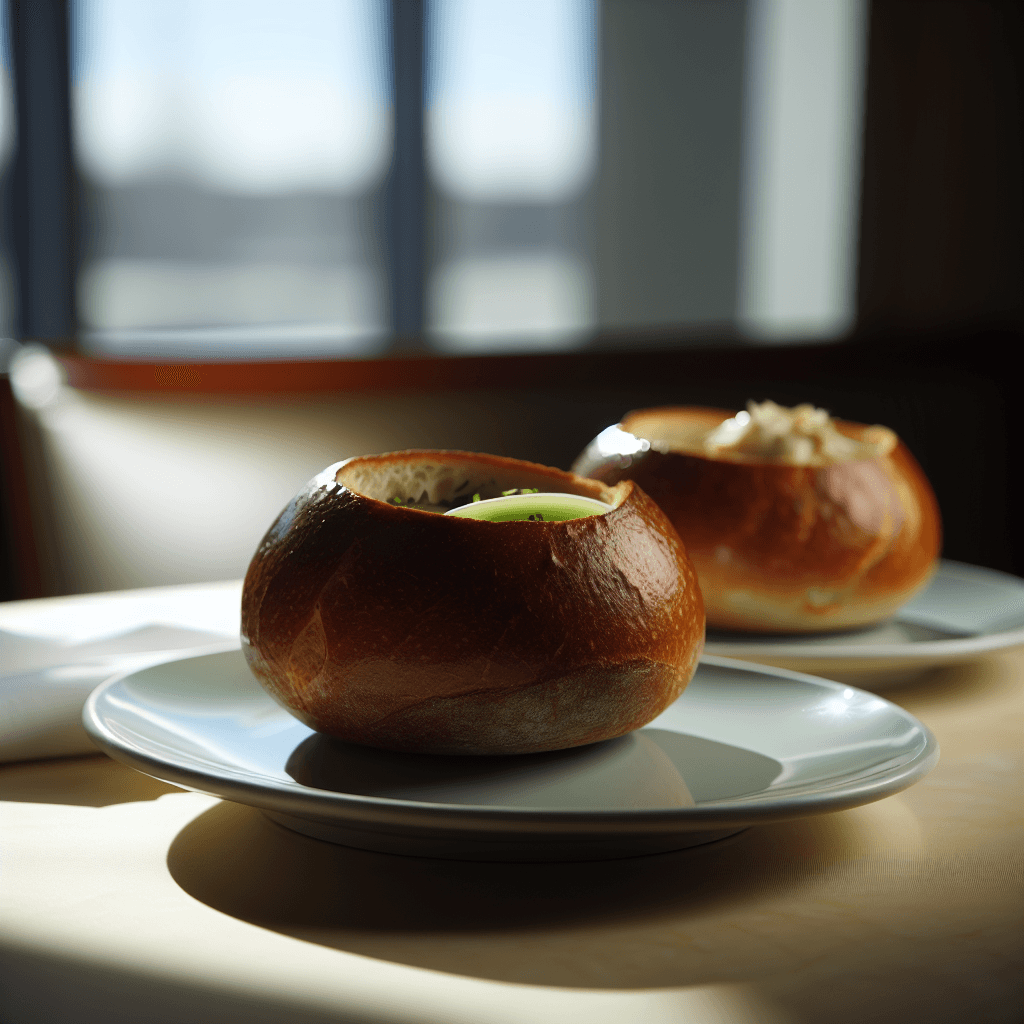 Panera Bread Bowls (8K/month searches)