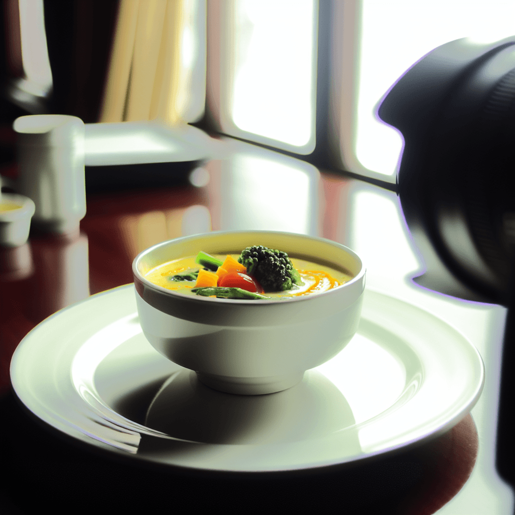 Panera Bread – Broccoli Cheddar Soup