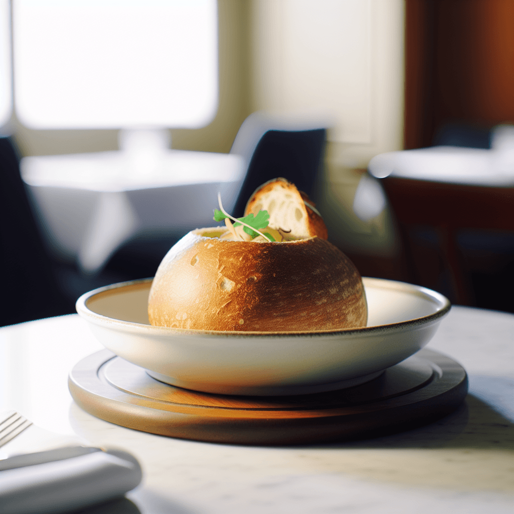 Panera Bread Bowls (8K/month searches)