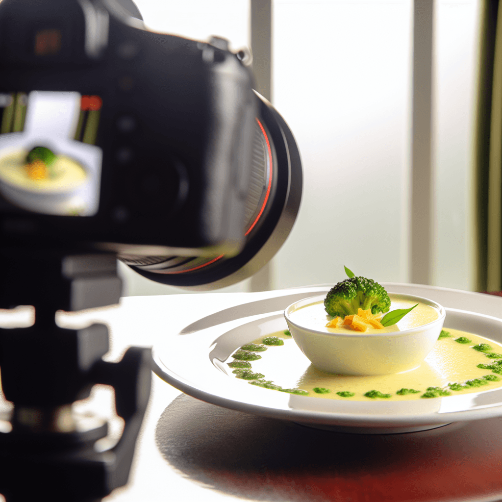 Panera Broccoli Cheddar Soup (15K/month searches)