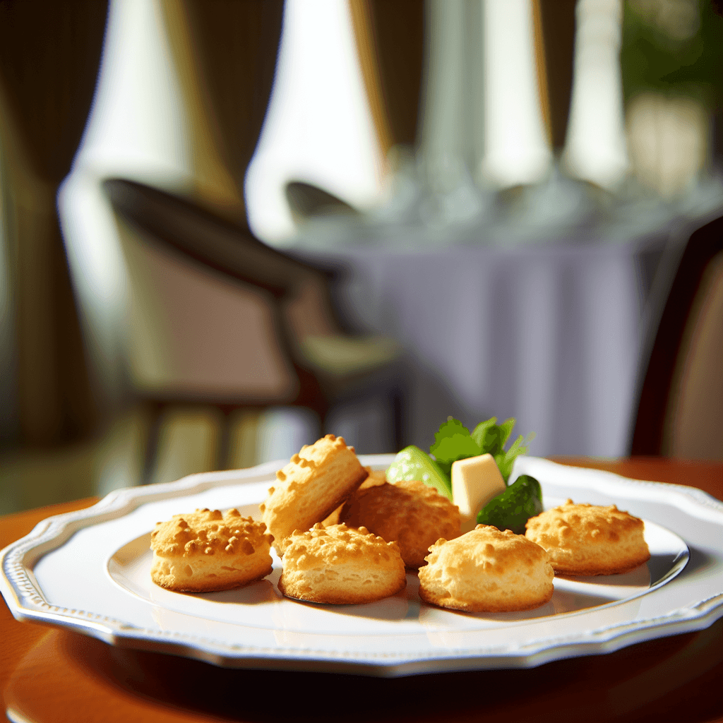 Popeyes Biscuits (8K/month searches)