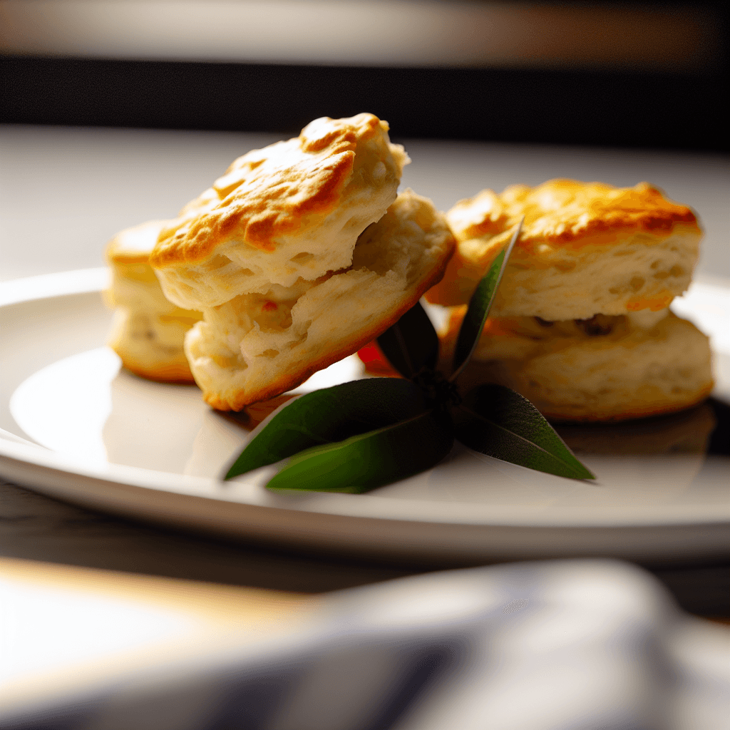 Popeyes – Buttermilk Biscuits