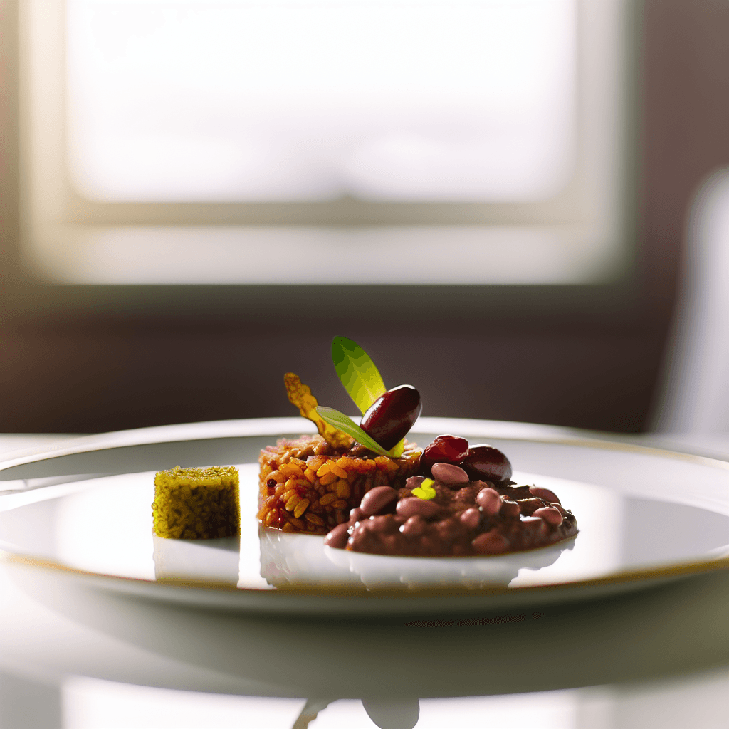 Popeyes Red Beans and Rice