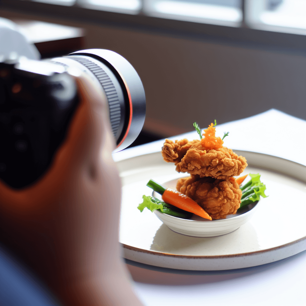 Popeyes Fried Chicken (10K/month searches)