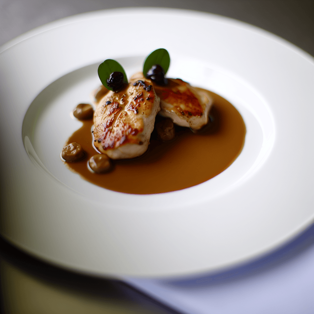 Cheesecake Factory Chicken Madeira