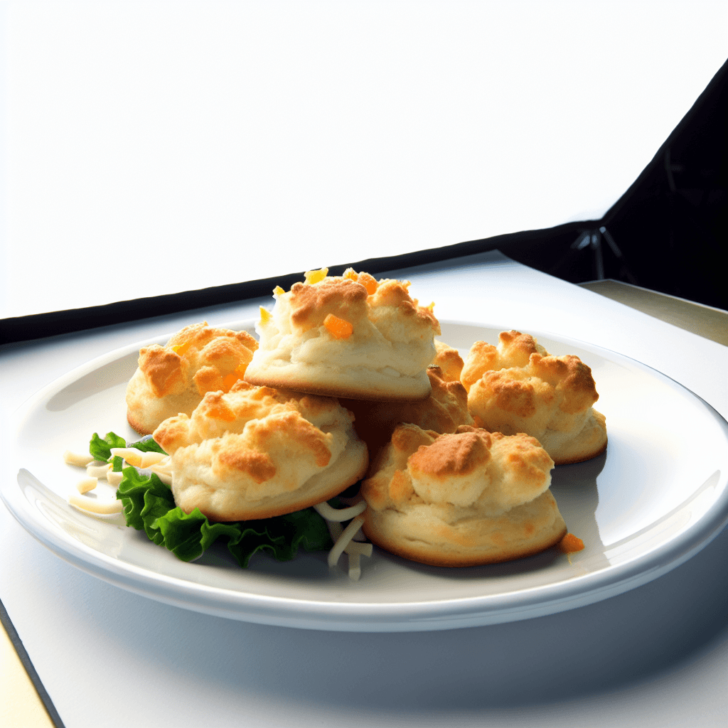 Red Lobster Cheddar Bay Biscuits