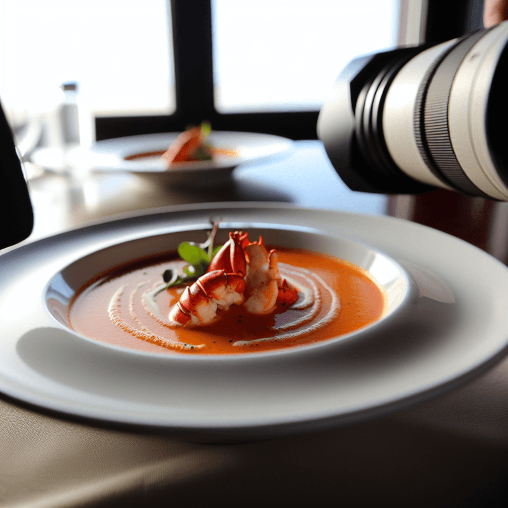 Red Lobster Lobster Bisque (7K/month searches)