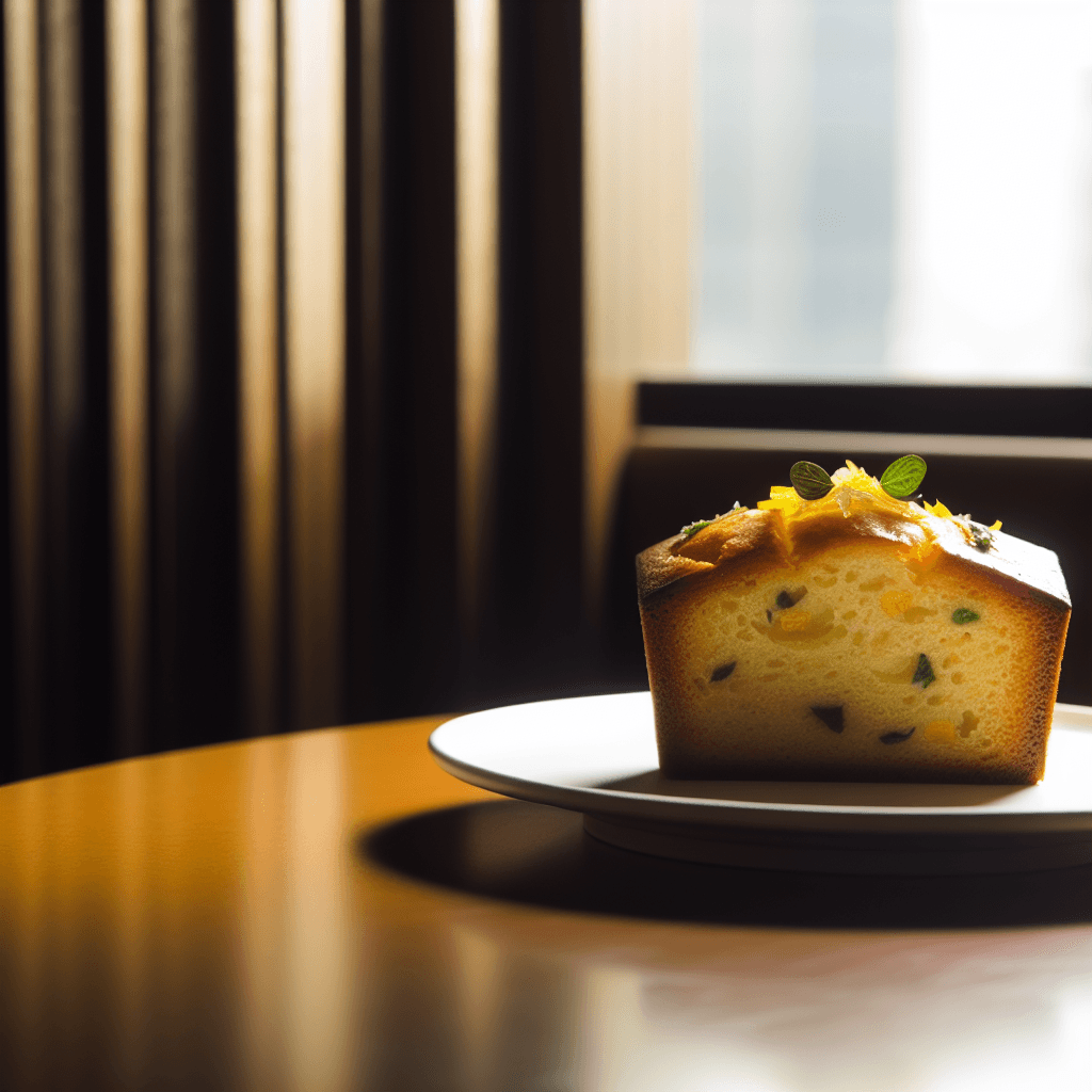 Starbucks Lemon Loaf (7K/month searches)