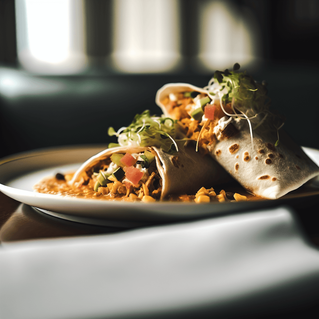 Taco Bell Crunchwrap Supreme