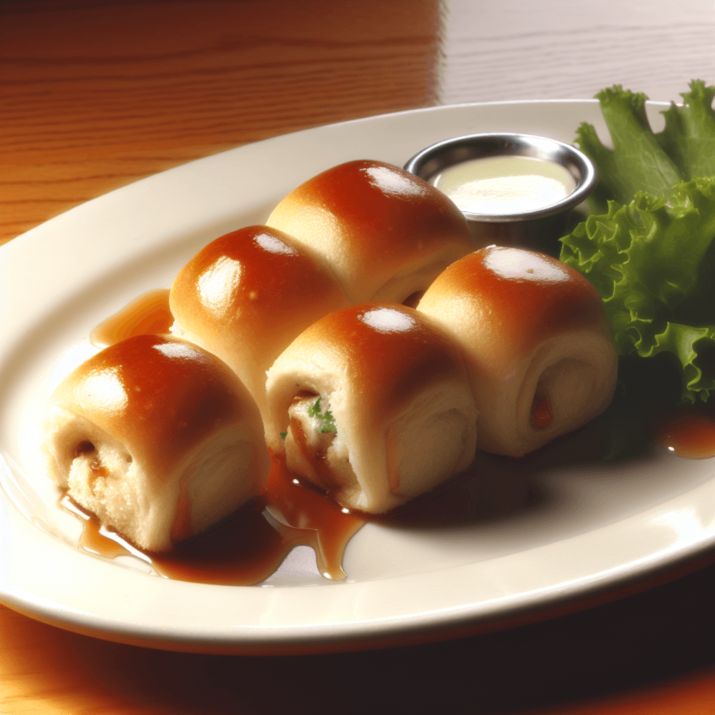 Texas Roadhouse Rolls