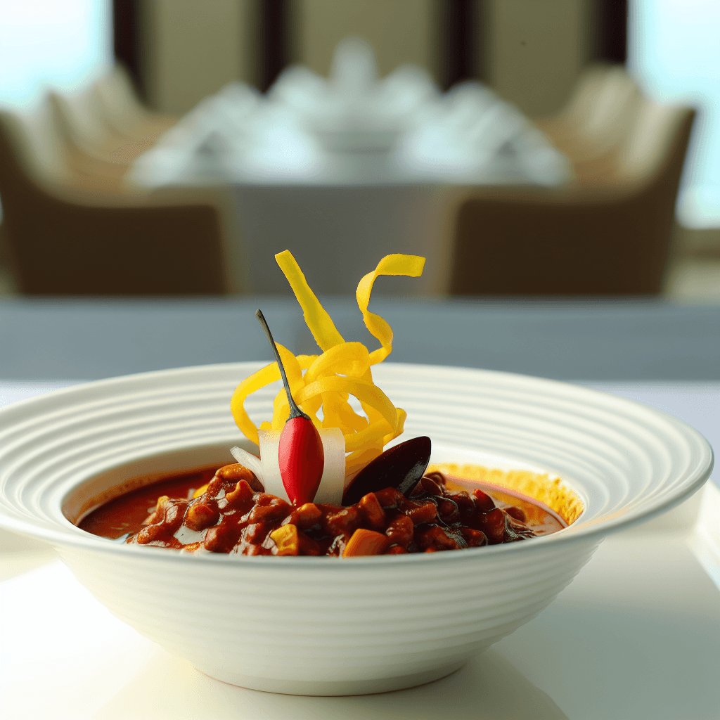 Wendy's Chili (18K/month searches)