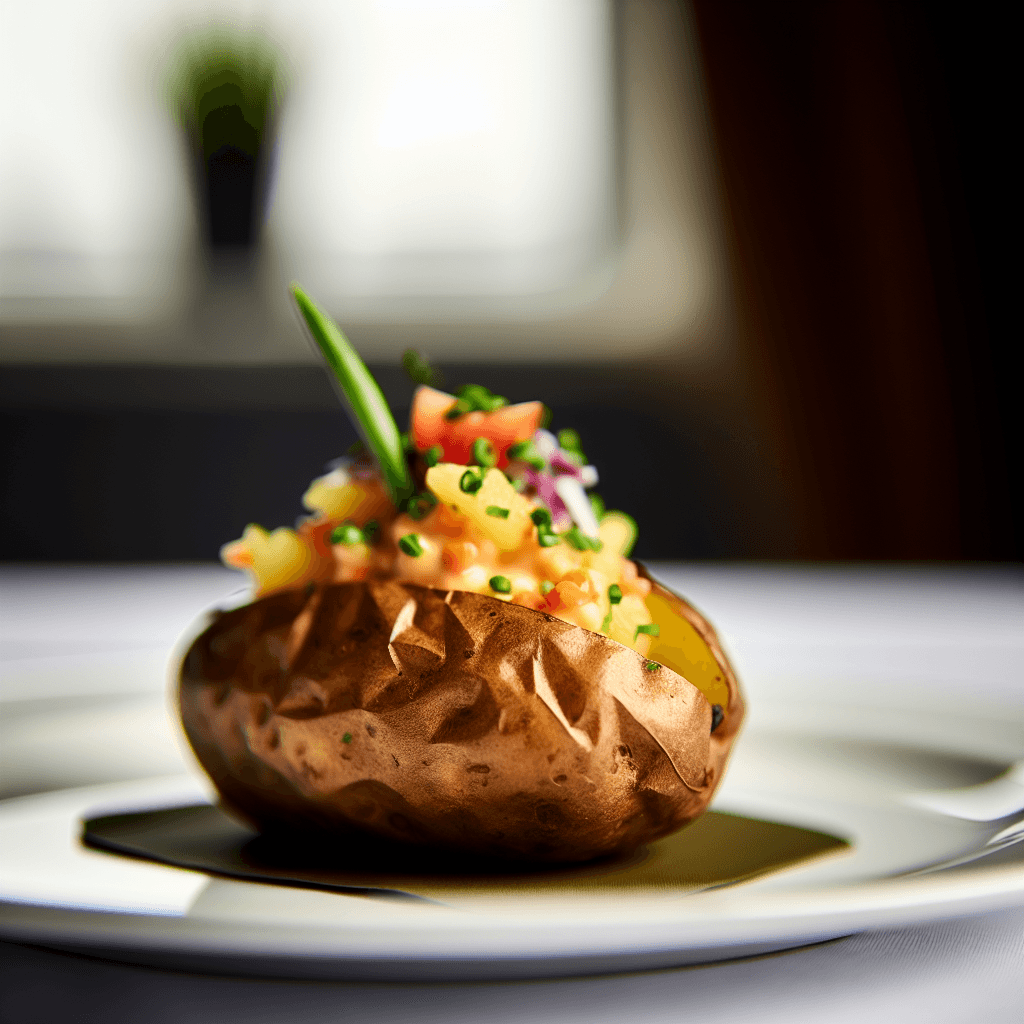 Wendy's Baked Potato (7K/month searches)